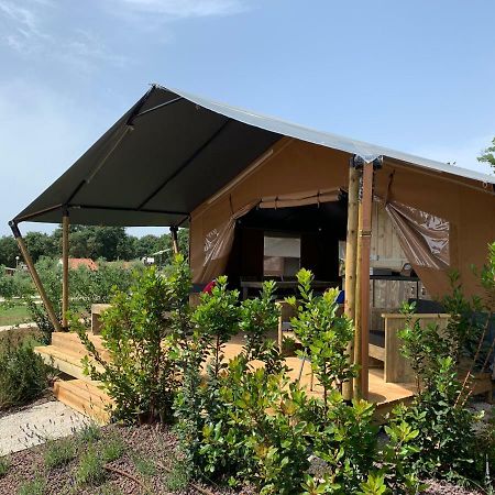 פורץ Easyatent Fkk Safari Tent Ulika Naturist - Clothes Free מראה חיצוני תמונה